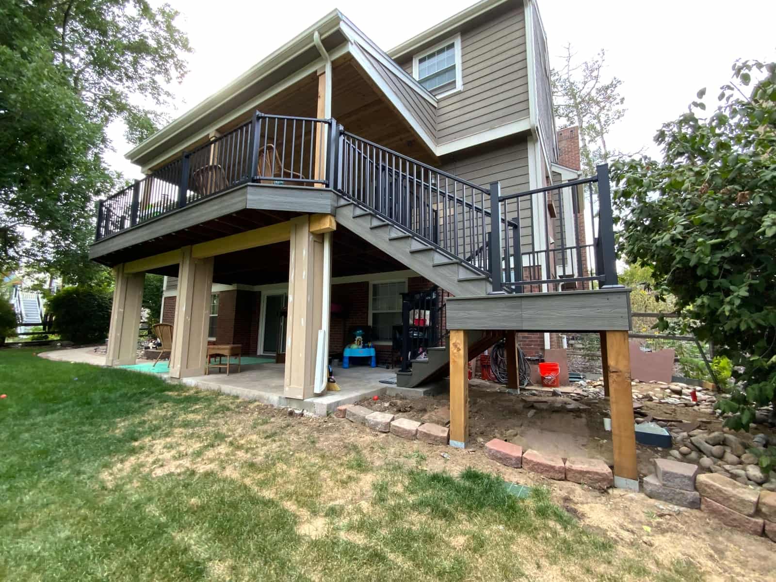 Denver Decks Custom Deck & Patio Portfolio